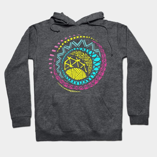 Circle of Life Hoodie by bestree